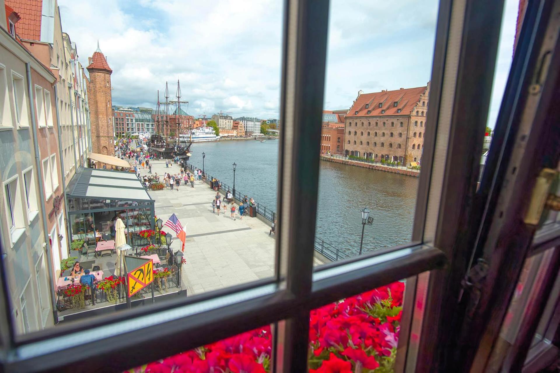 Motlawa Apartments Gdansk Old Town — Zdjęcia 1