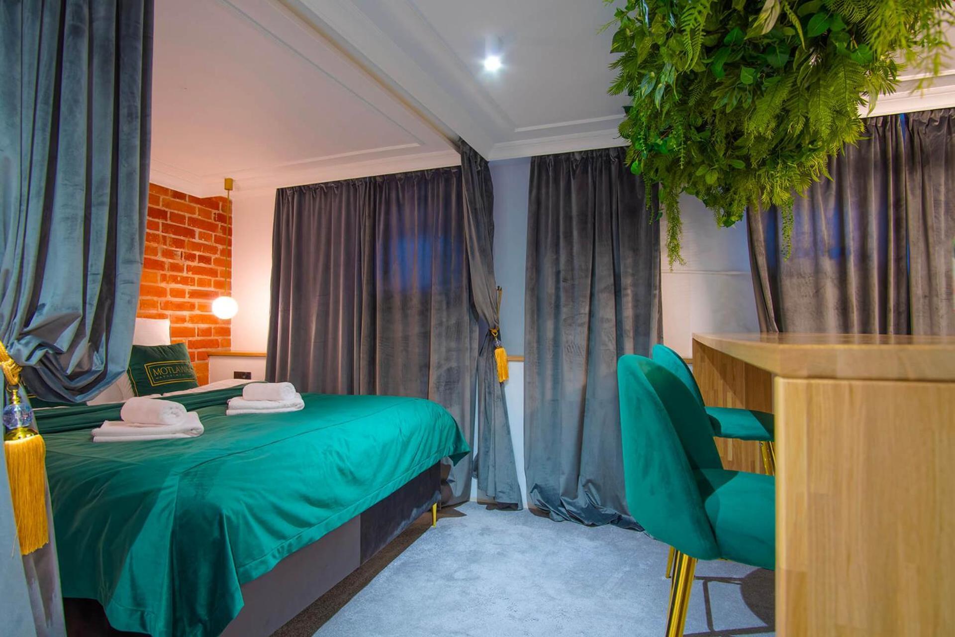 Motlawa Apartments Gdansk Old Town — Zdjęcia 2