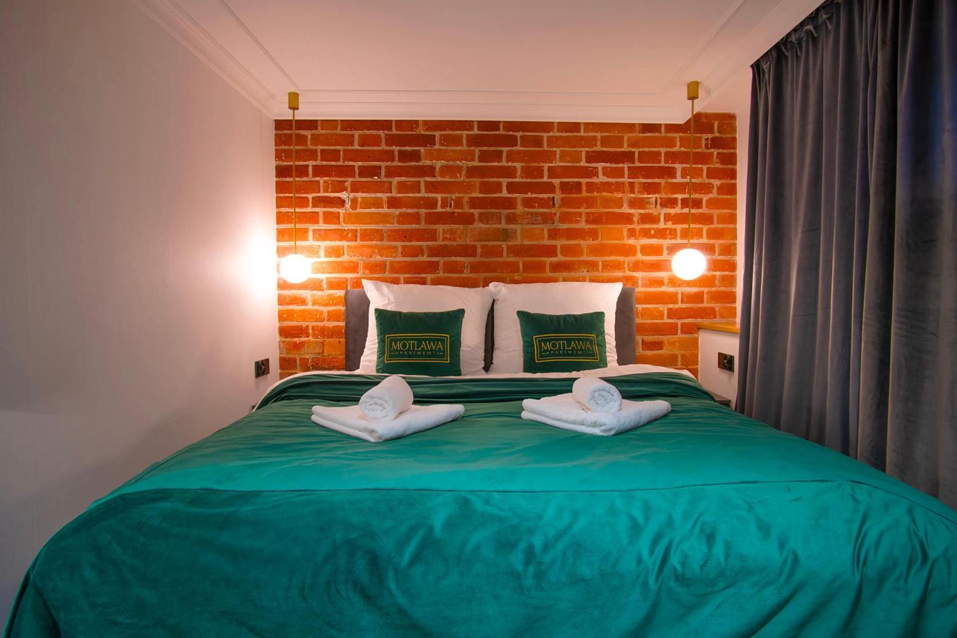 Motlawa Apartments Gdansk Old Town — Zdjęcia 3